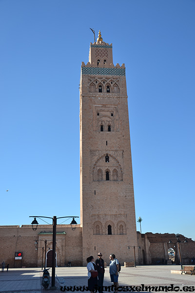 Mezquita Koutoubia 2