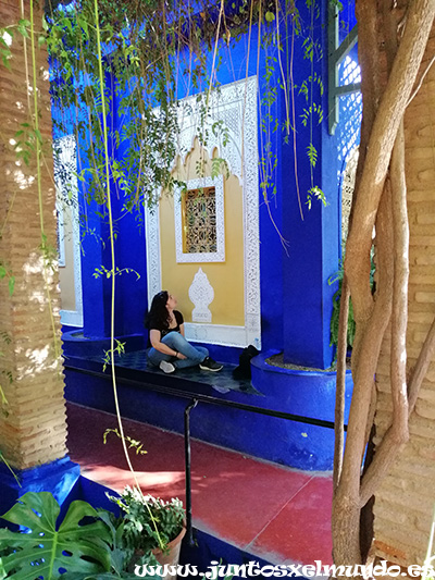 Jardines Majorelle 6