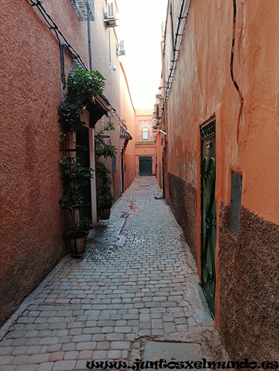 Medina de Marrakech 1