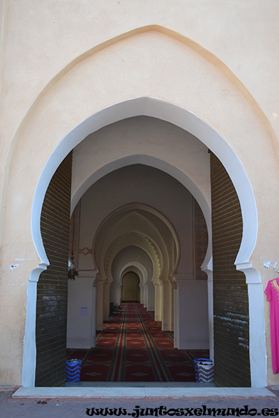 Moulay El yazid Mosque