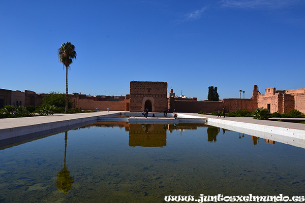 Palacio El Badi 4