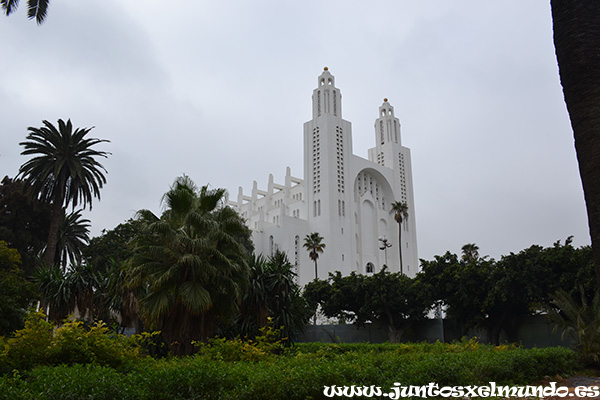 Catedral del sagrado corazon