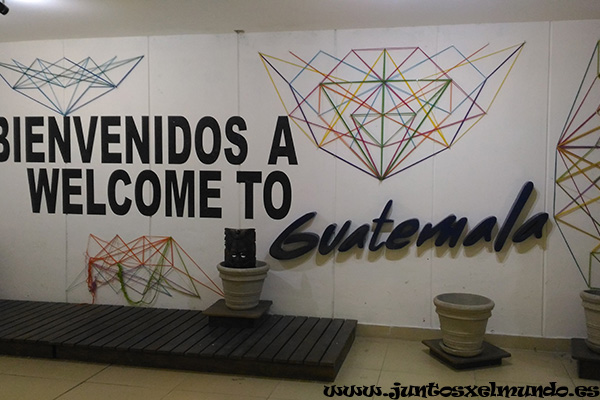 Aeropuerto de Guatemala