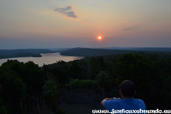 Atardecer en Yahxa 3