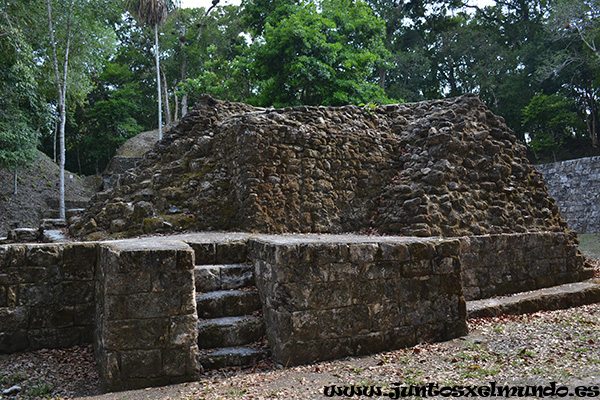 Piramide de los sacrificios 1