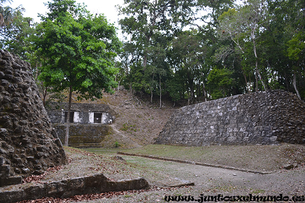 Piramide de los sacrificios 2