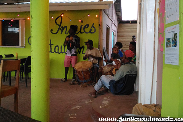 Musica garifuna 1