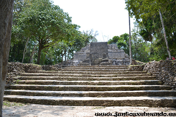 Mask Temple 2