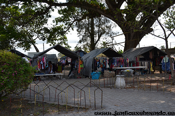 Mercado de Orange Walk 1