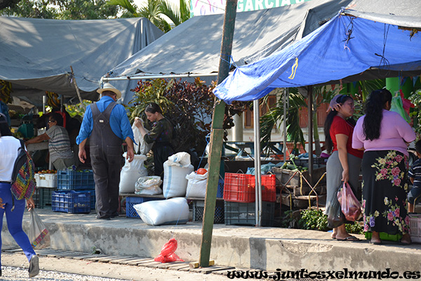 Mercado de Orange Walk 3