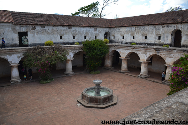 Convento de las Capuchinas 3