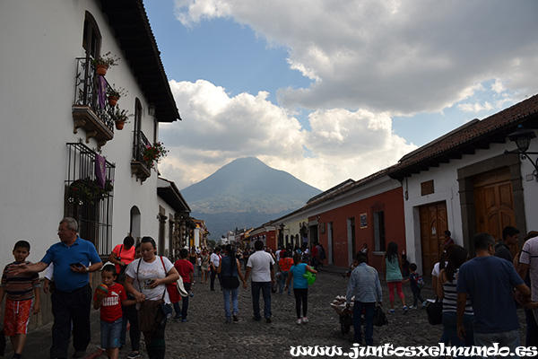 Paseando por Antigua 4