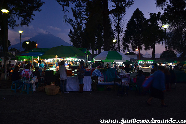 Plaza de la Merced