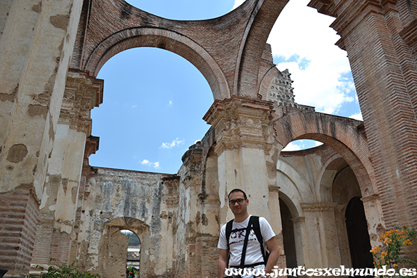 Ruinas de la Catedral de San Jose 1