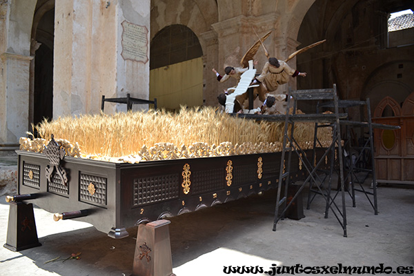 Ruinas de la Catedral de San Jose 2