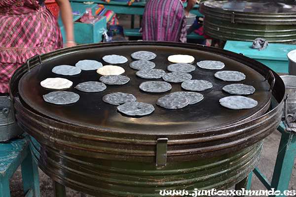 Mercado de Chichicastenango 5