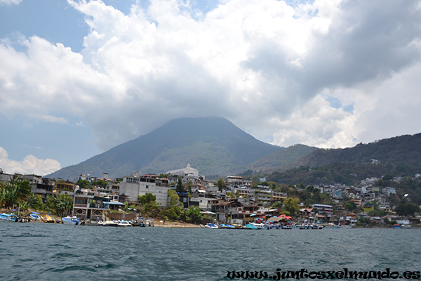 Lago Atitlan 1