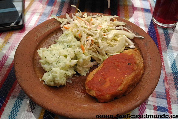 Chile relleno