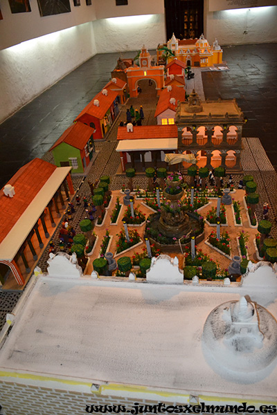 Hotel Museo Casa Santo Domingo 1
