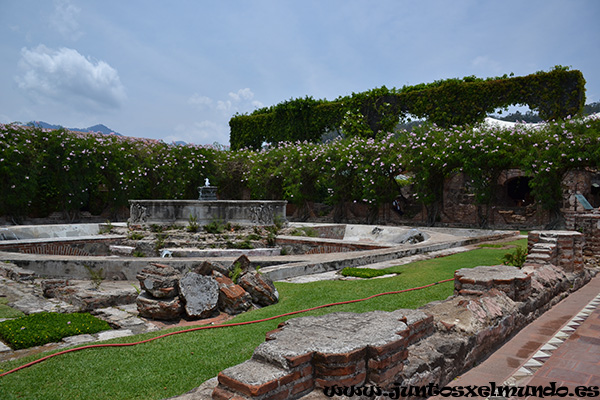 Hotel Museo Casa Santo Domingo 2