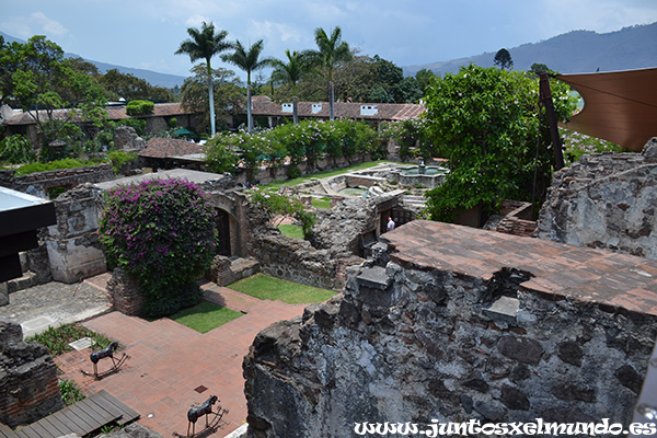 Hotel Museo Casa Santo Domingo 5