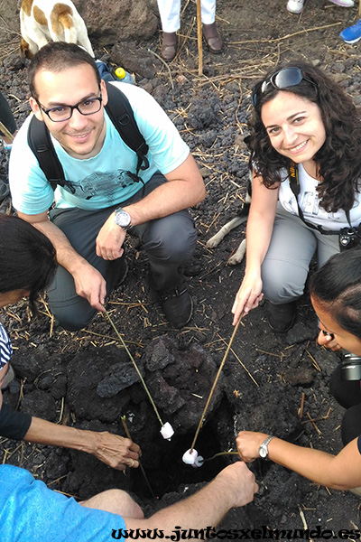 Volcan Pacaya 5