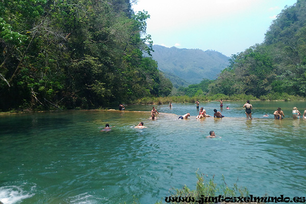 Semuc Champey 2