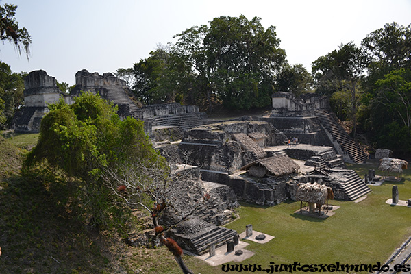 Vistas desde el Templo II 1