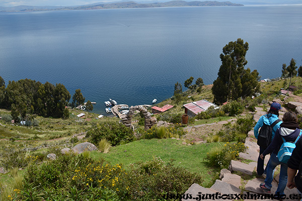 Isla Taquile 10