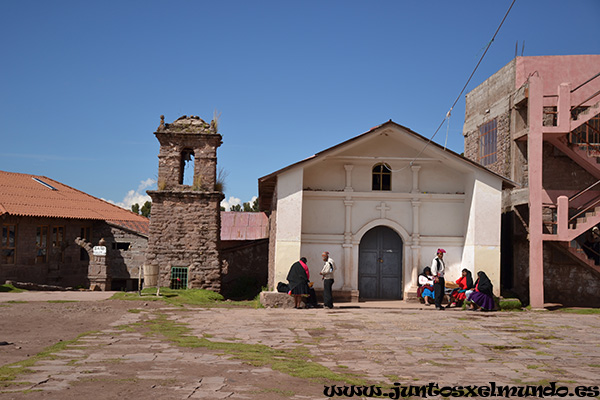 Isla Taquile 3