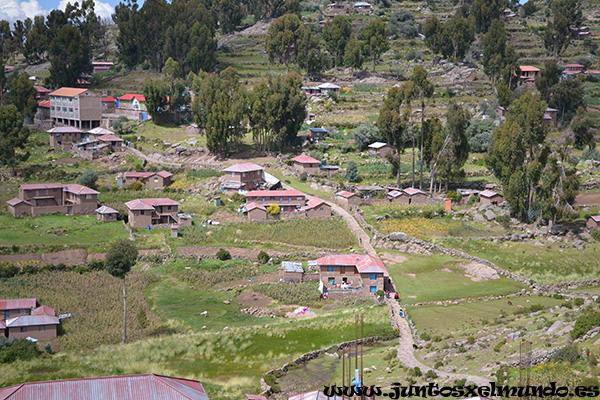 Isla Taquile 5