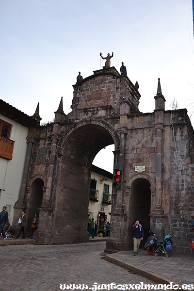 Arco de Santa Clara