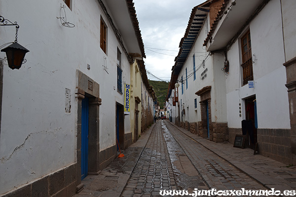 Barrio San Blas