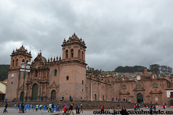 Catedral de Cusco