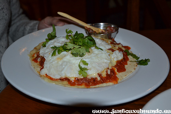 Cena en Cusco 1