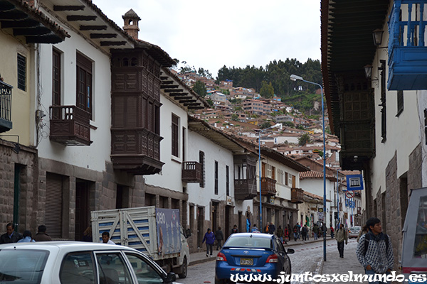 Centro de Cusco 2