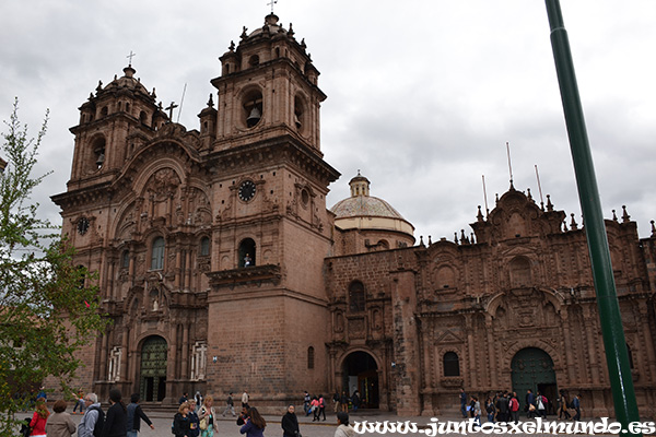 Iglesia de la compania