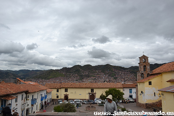 Plaza San Blas 2