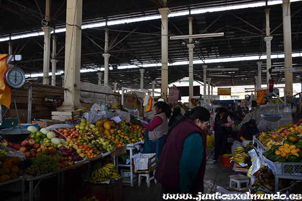 Mercado de San Pedro 2