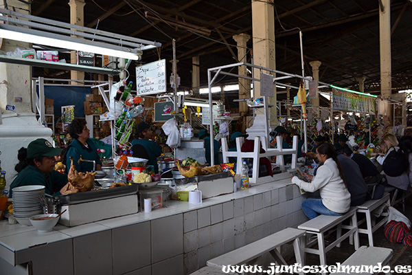 Mercado de San Pedro 3