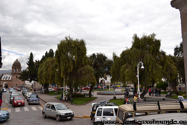 Plaza Regocijo