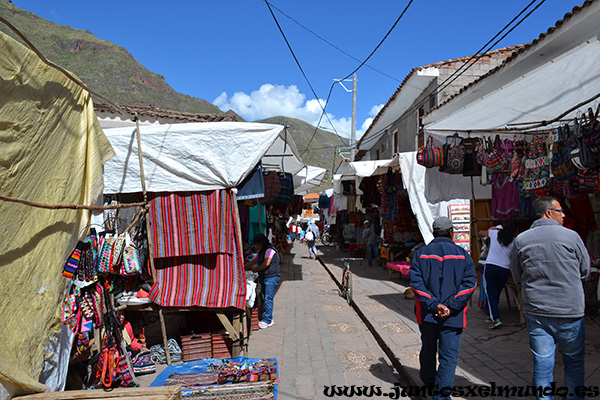 Mercado de Pisaq 1