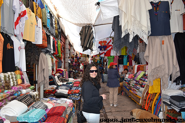 Mercado de Pisaq 2