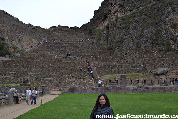 Ollantaytambo 1