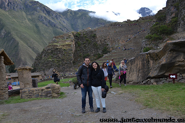 Ollantaytambo 7