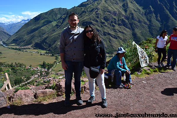 Vistas de Pisaq 2