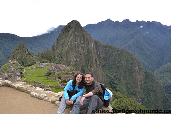 Machu Picchu 1