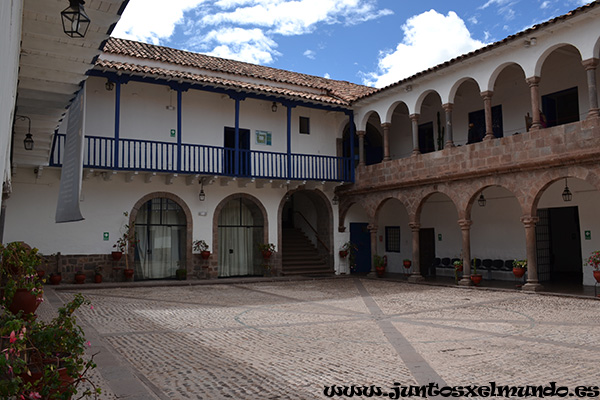 Casa museo Garcilaso de la Vega 1