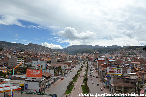 Monumento Pachakuteq 4