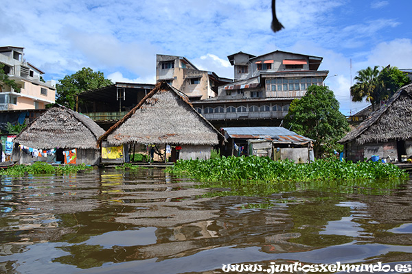 De Iquitos a Wimba Lodge 2